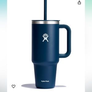 40 oz HydroFlask Tumbler